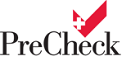 PreCheck logo