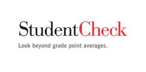 StudentCheck logo